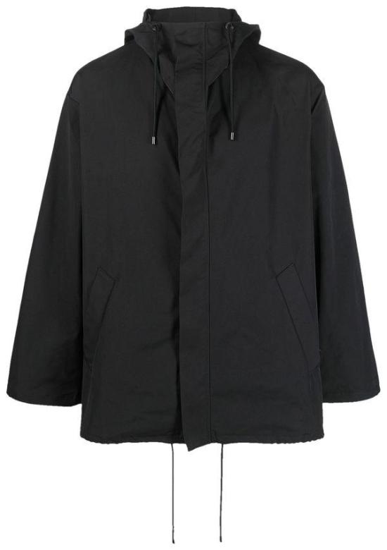  오라리 자켓 A23SB02PCBLACK DOM