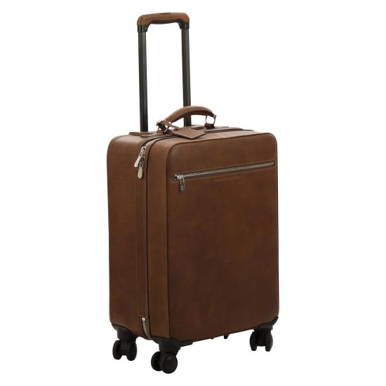  브루넬로 쿠치넬리 캐리어 MBZIBU423 COGNAC - BRUNELLO CUCINELLI