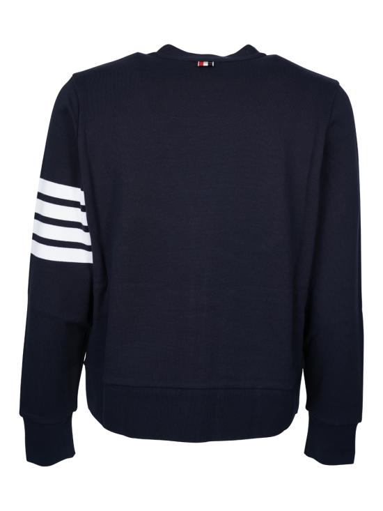  톰브라운 가디건 MJT167A00535415 NAVY DOM - THOM BROWNE