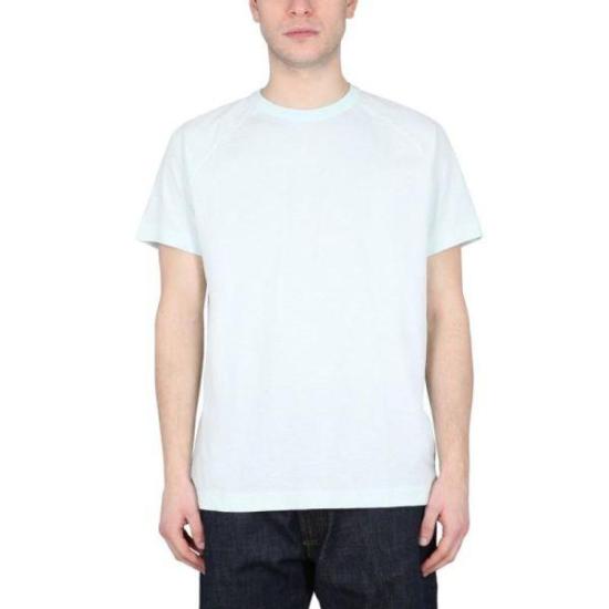  와이엠씨 반팔 티셔츠 P6UAALIGHTBLUE SKY DOM