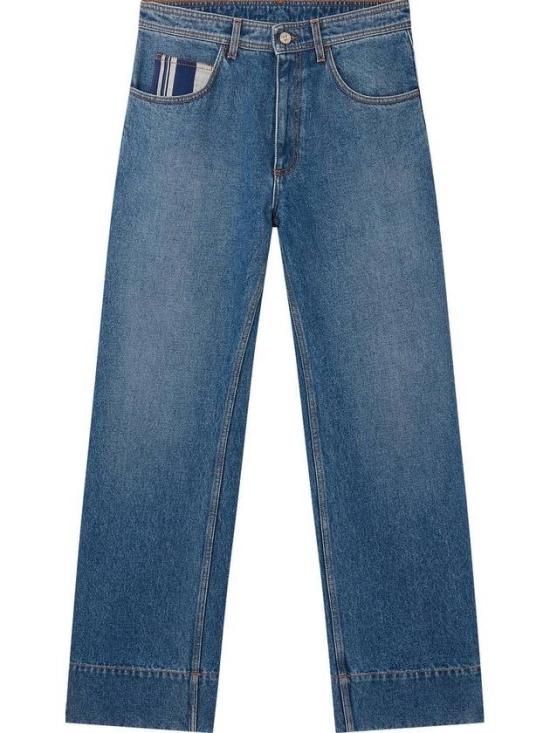  웨일즈보너 데님 팬츠 MS23DE15DE02500 DOM