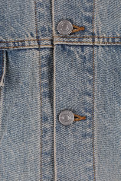  발렌시아가 데님 자켓 773776TJW794076 DOM - BALENCIAGA