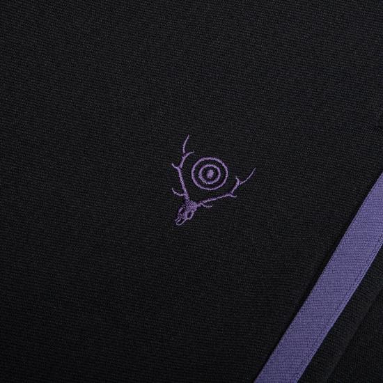  사우스투웨스트에잇 트레이닝/조거 팬츠 LQ775C BLACK DOM - SOUTH2 WEST8