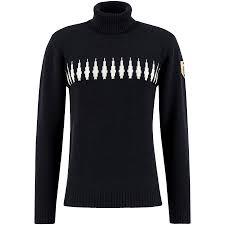  스윅스 터틀넥 1641110000 BLACK DOM