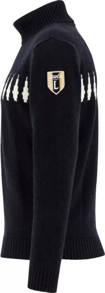  스윅스 터틀넥 1641110000 BLACK DOM - SWIX