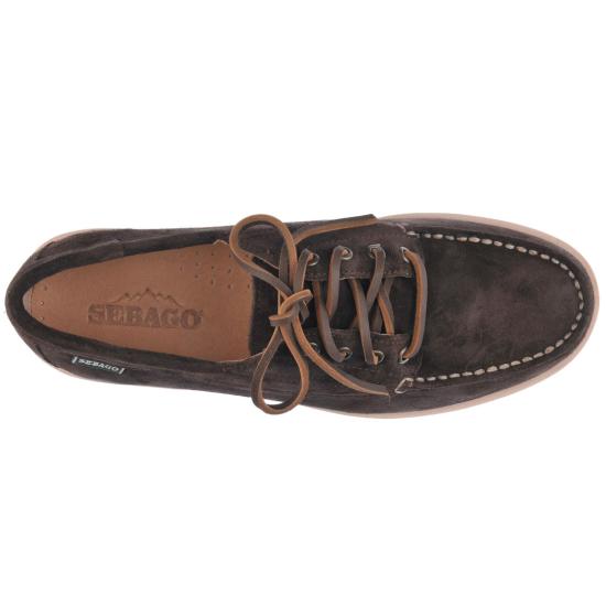 세바고 로퍼 73111KW 901 DK BROWN DOM - SEBAGO