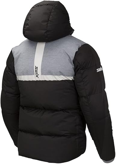  스윅스 숏패딩 1316110000 BLACK DOM - SWIX