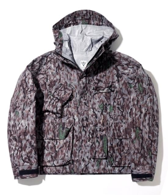  사우스투웨스트에잇 자켓 LQ671B HORN CAMO DOM