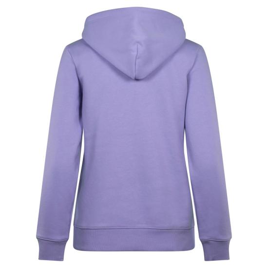  제이린드버그 후드 티셔츠 AWJS08991 Q066 SWEET LAVENDER DOM - J LINDEBERG