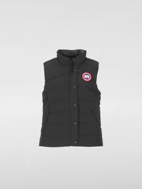 25FW 캐나다구스 프리스타일 베스트  2836L61 Black - CANADA GOOSE