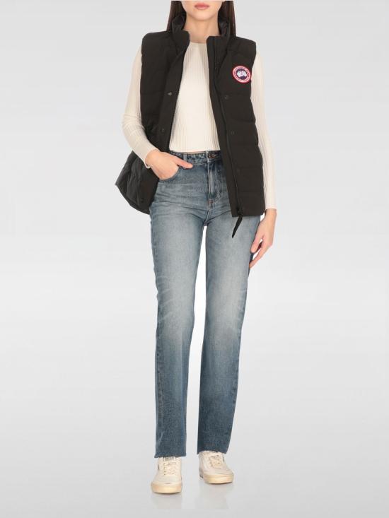 25FW 캐나다구스 프리스타일 베스트  2836L61 Black - CANADA GOOSE