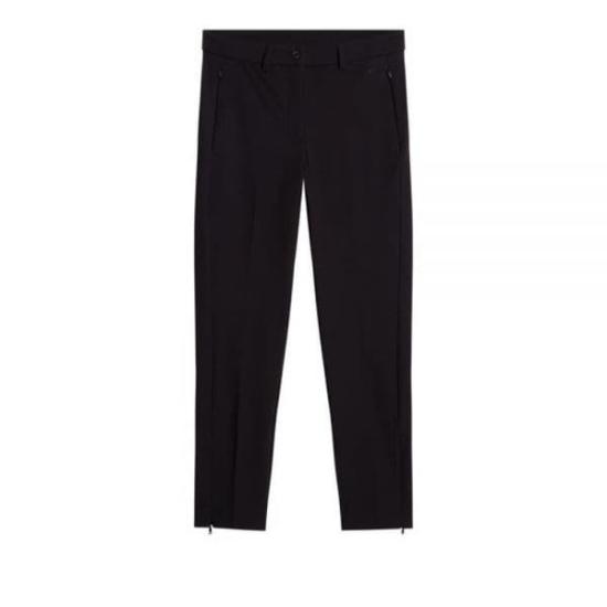  제이린드버그 스트레이트 팬츠 GWPA087099999 BLACK DOM