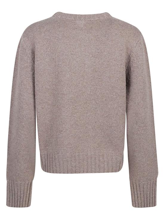  보테가베네타 놋 버튼 울 스웨터 749391 V33I0 1540 DOM - BOTTEGA VENETA