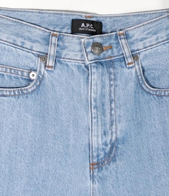  아페쎄 스탠다드 진 COGEL F09081 IAB DOM - A.P.C.