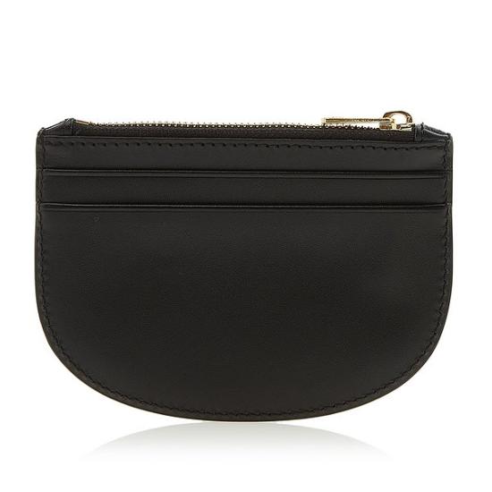  아페쎄 지갑 PXAWVF63439LZZ BLACK DOM - A.P.C.