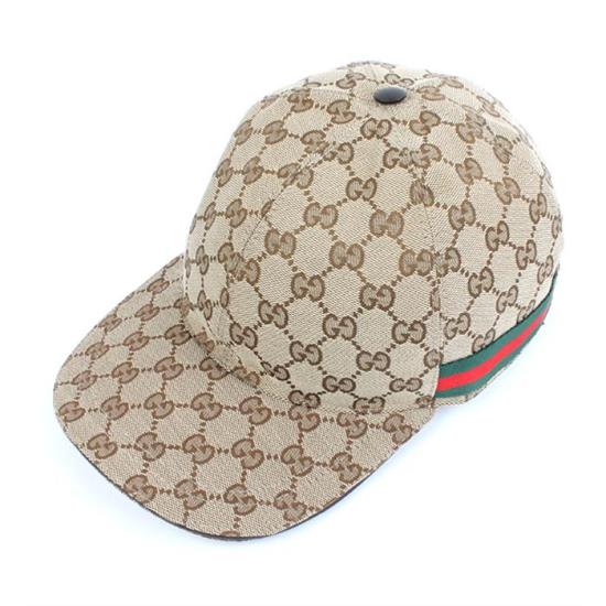 25FW 구찌 GG 웹 베이스볼 햇  200035KQWBG9791 DOM - GUCCI