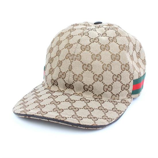 25FW 구찌 GG 웹 베이스볼 햇  200035KQWBG9791 DOM - GUCCI