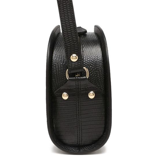  아페쎄 크로스백 PXBMRF61048LZZ BLACK DOM - A.P.C.