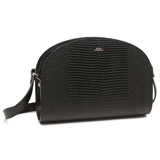  아페쎄 크로스백 PXBMRF61048LZZ BLACK DOM
