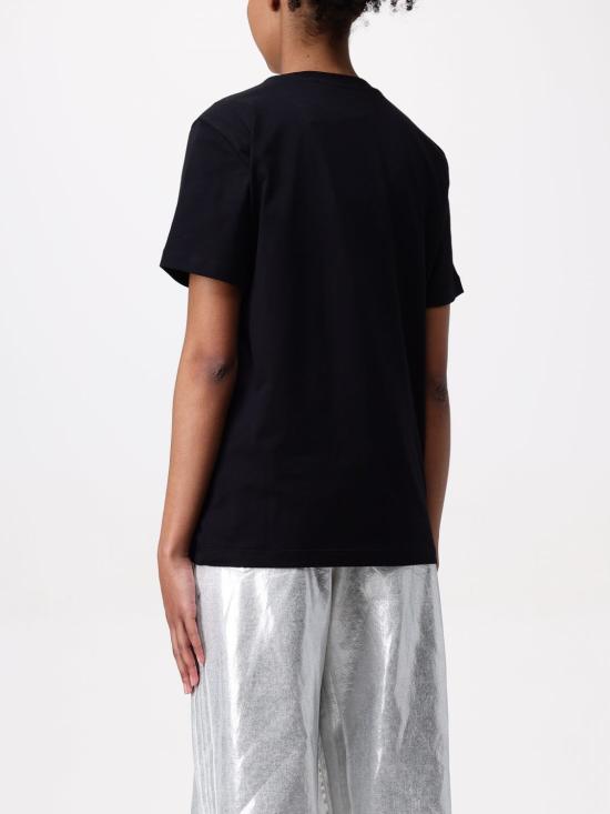  엠에스지엠 반팔 티셔츠 2000MDM52020000299 BLACK DOM - MSGM