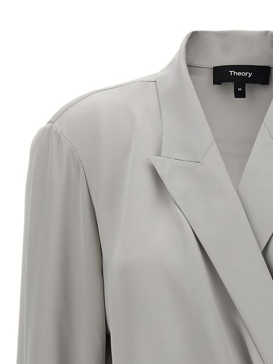 25SS 띠어리 블라우스 O1102503B6M - THEORY