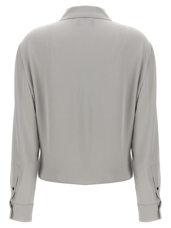 25SS 띠어리 블라우스 O1102503B6M - THEORY