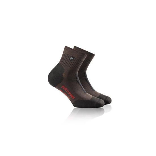  로너 양말 62 011 DARK BROWN DOM