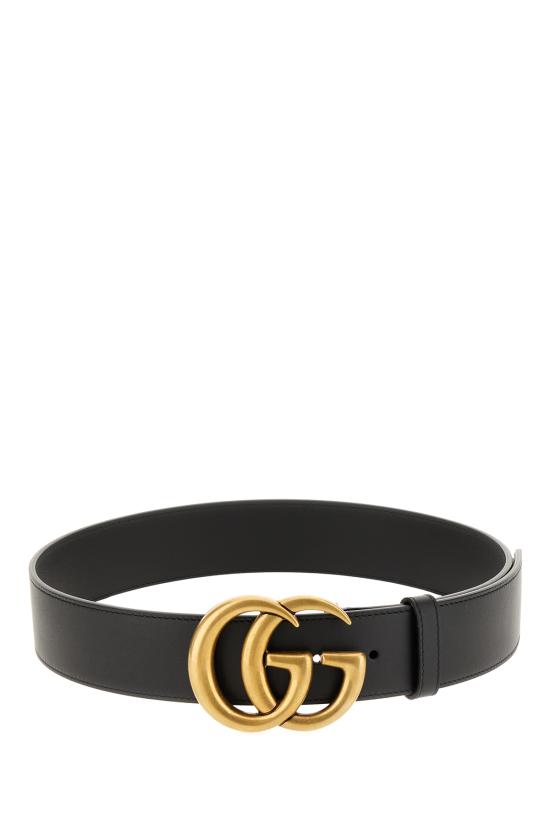 25SS 구찌 벨트 400593AP00T 1000 Nero