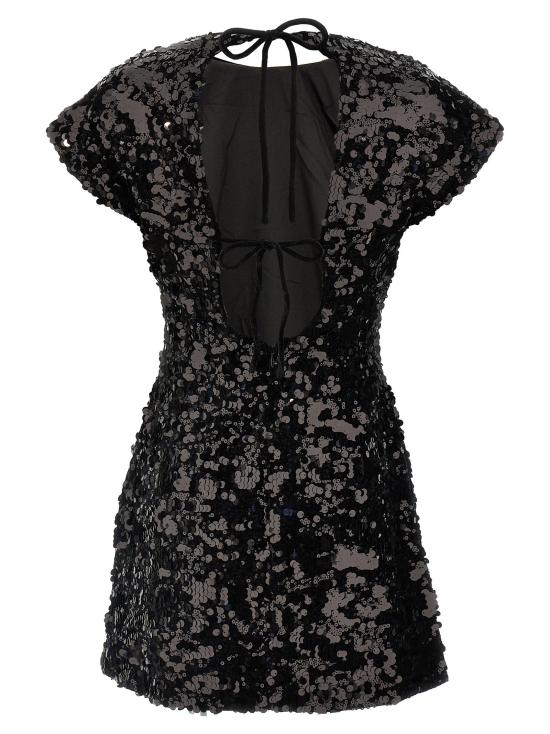 25SS 가니 숏 원피스 T4045099 - GANNI