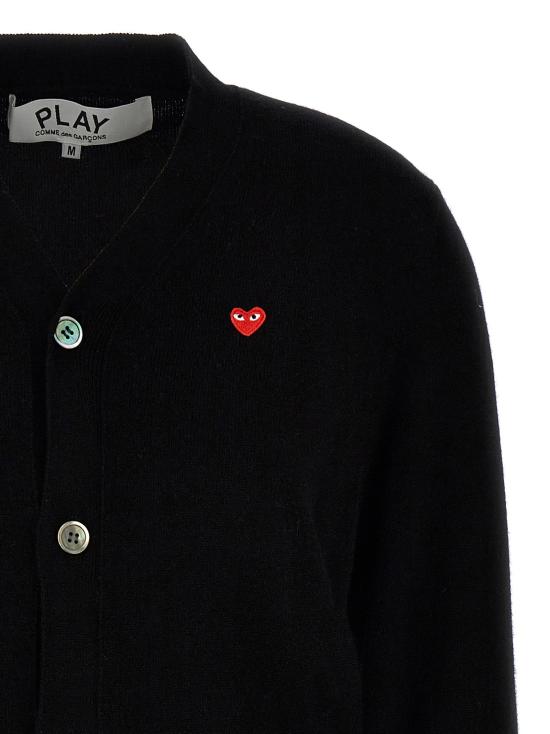 25SS 꼼데가르송 가디건 AXN0801 - COMME DES GARCONS