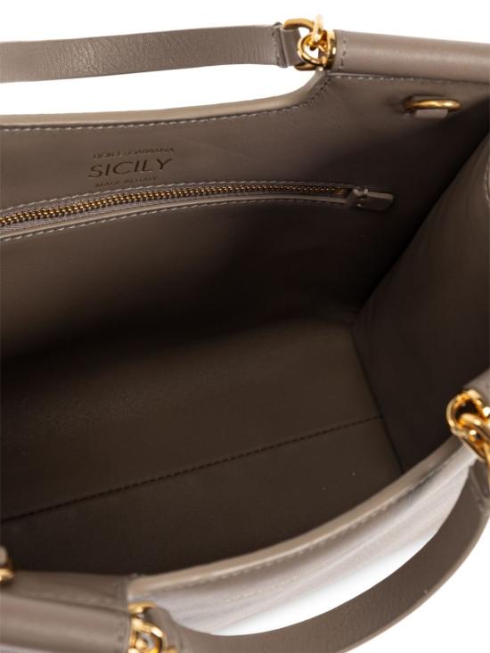 25SS 돌체앤가바나 토트백 BB7728 B732187821 Gray - DOLCE & GABBANA