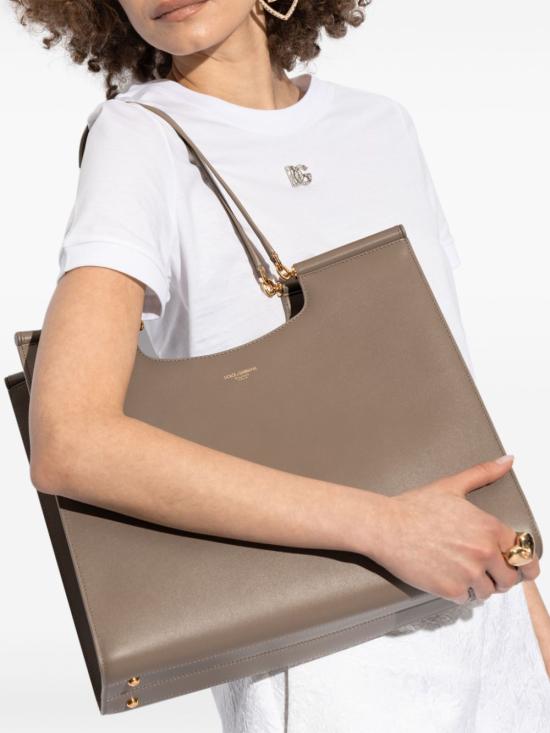 25SS 돌체앤가바나 숄더백 BB7727 B732187891 Gray - DOLCE & GABBANA