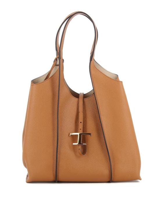  토즈 숄더백 XBWTSBA0300Q8ES410 Light Brown