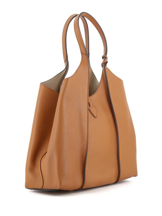  토즈 숄더백 XBWTSBA0300Q8ES410 Light Brown - TODS