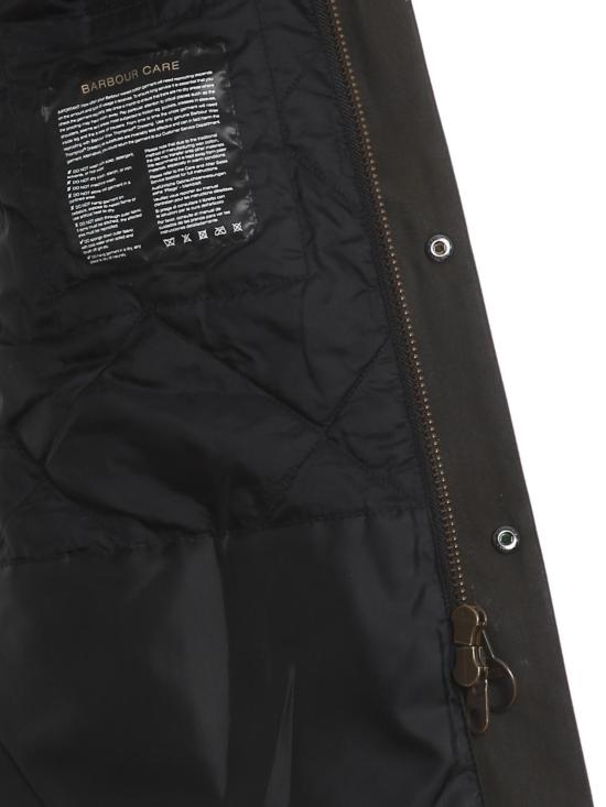 25FW 바버 케블라 왁스 자켓 MWX1372OL51 - BARBOUR