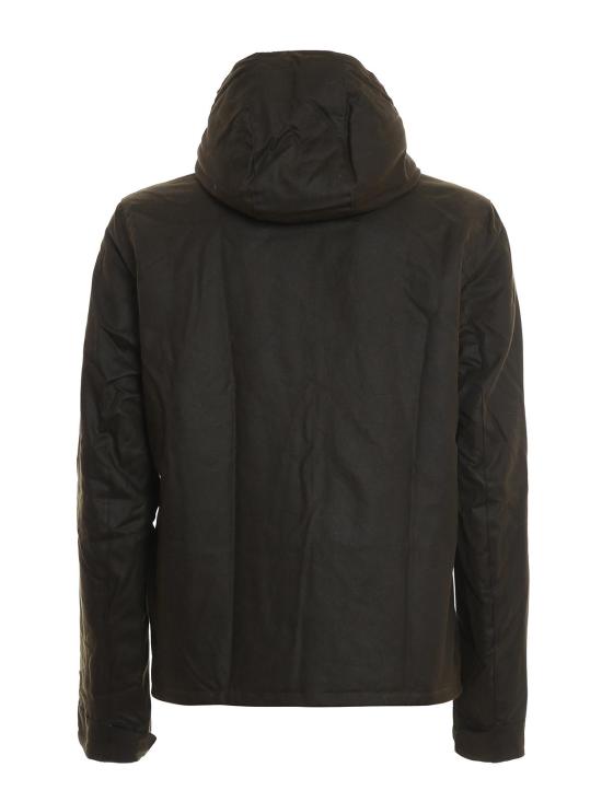25FW 바버 케블라 왁스 자켓 MWX1372OL51 - BARBOUR