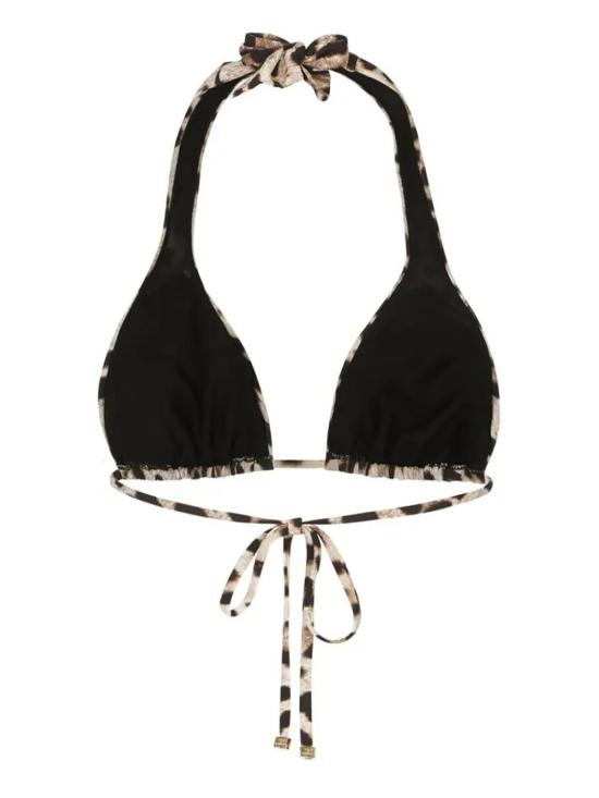 돌체앤가바나 비키니 수영복 O1A01JONO11HY13M Animal Print - DOLCE & GABBANA