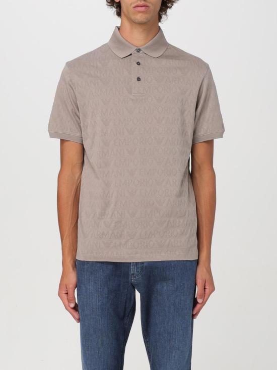  엠포리오 아르마니 폴로 티셔츠 3D1FM81JORZ 0650 Grey