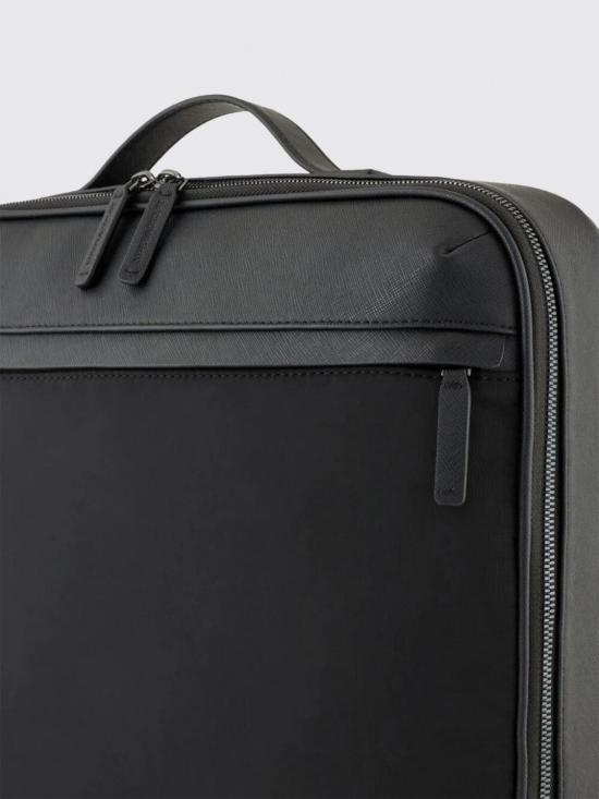  엠포리오 아르마니 브리프케이스 Y4P363Y216J 81073 Black - EMPORIO ARMANI