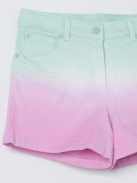 25FW [키즈] 스텔라 맥카트니 쇼츠/버뮤다 TU6E29Z0156 999 Multicolor - STELLA MCCARTNEY