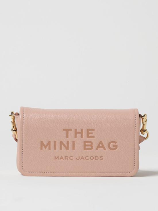 26SS 마크제이콥스 더 레더 미니백 2S4SMN080S02 624 Azalea