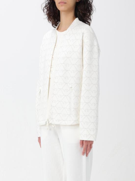  엠포리오 아르마니 자켓 3D2B6B1JHSZ F126 Beige - EMPORIO ARMANI