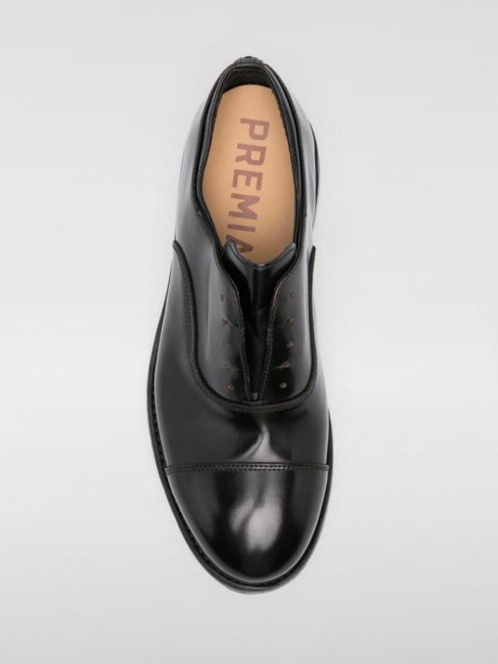  프리미아타 로퍼 PREMI605KING Black - PREMIATA