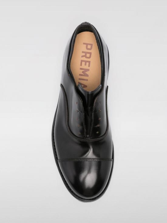  프리미아타 로퍼 PREMI605TRENDY Black - PREMIATA