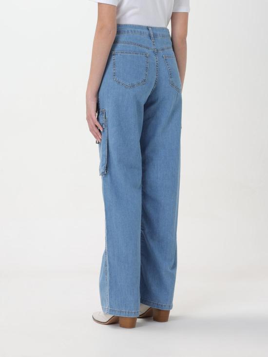  리우조 데님 팬츠 UA4204DS030 78722 Denim - LIU JO