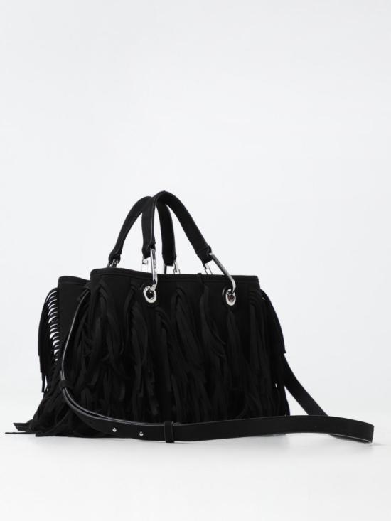 24FW 엠포리오 아르마니 토트백 Y3D166YZZ1E 80001 Black - EMPORIO ARMANI