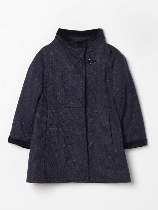 25FW [키즈] 페이 자켓 FV2000E0186 635 Sky