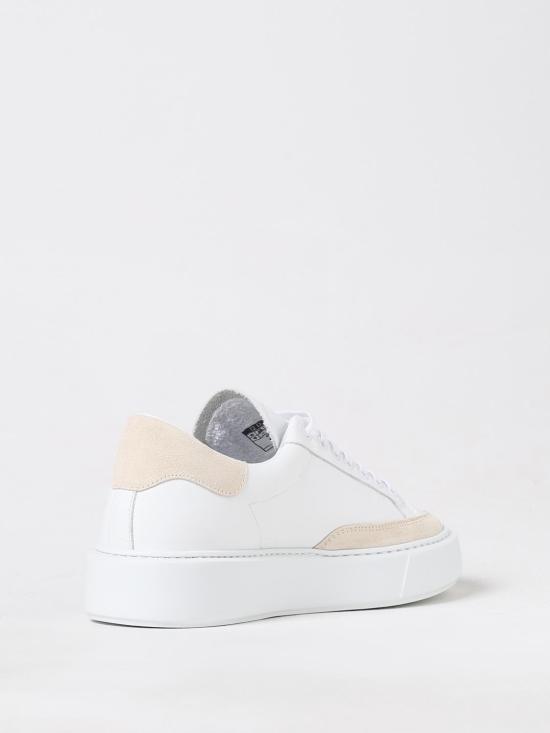  데이트 뮬/슬리퍼 W401 SF SR HB WHITE BEIGE White - D.A.T.E.