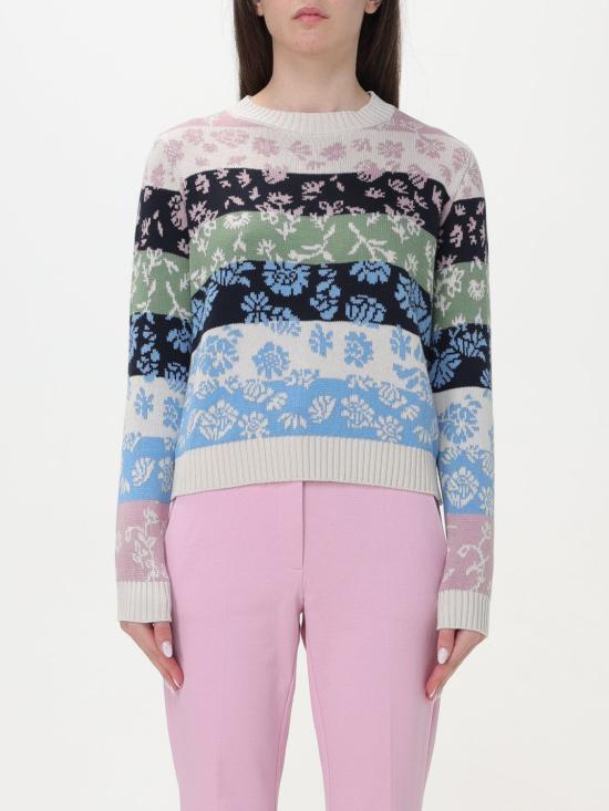  위켄드막스마라 스웨터 2415361191600 001 Multicolor