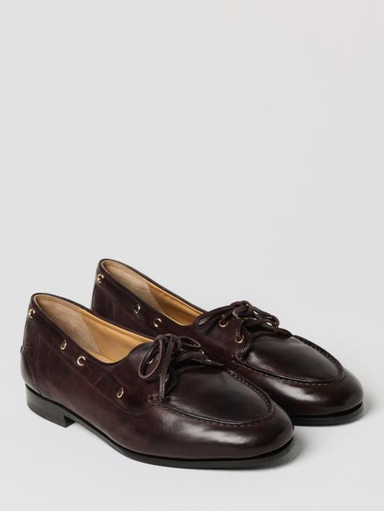 25FW 발리 로퍼 MSF0B5BU003 U806 Brown - BALLY